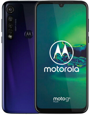 Замена камеры на телефоне Motorola Moto G8 Plus